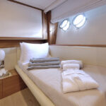 FUNSEA - One of the two identical Twins Cabins (portside) with pullman bed 3