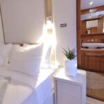 FUNSEA - Port Double Cabin in the 5 cabins version (Master cabin divided into 2 Double cabins) 2