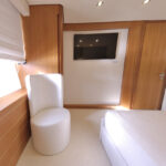 FUNSEA - Port Double Cabin in the 5 cabins version (Master cabin divided into 2 Double cabins) 3