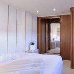 FUNSEA -Starboard Double Cabin in the 5 cabins version (Master cabin divided into 2 Double cabins) 2