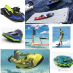 FUNSEA - Variety of Water Toys