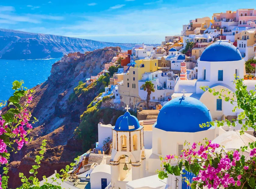 From Athens to the Aegean The Perfect 7-Day Yacht Charter Adventure with Ionian Ray Motor Yachts