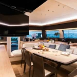 White Caps Interior
