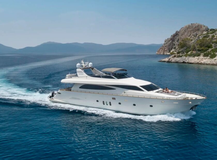 Book Early Cruise First 2026 Yacht Charter Benefits with Ionian Ray