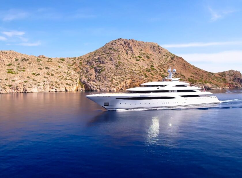 The Best Time to Charter a Yacht in Greece A season-by-Season Guide