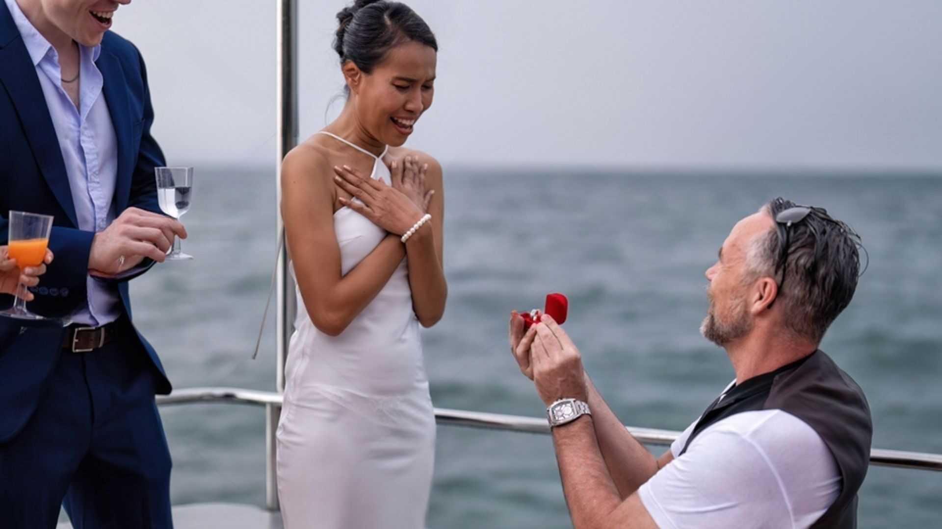 Yachting for Special Occasions Planning a Luxury Celebration on the Water