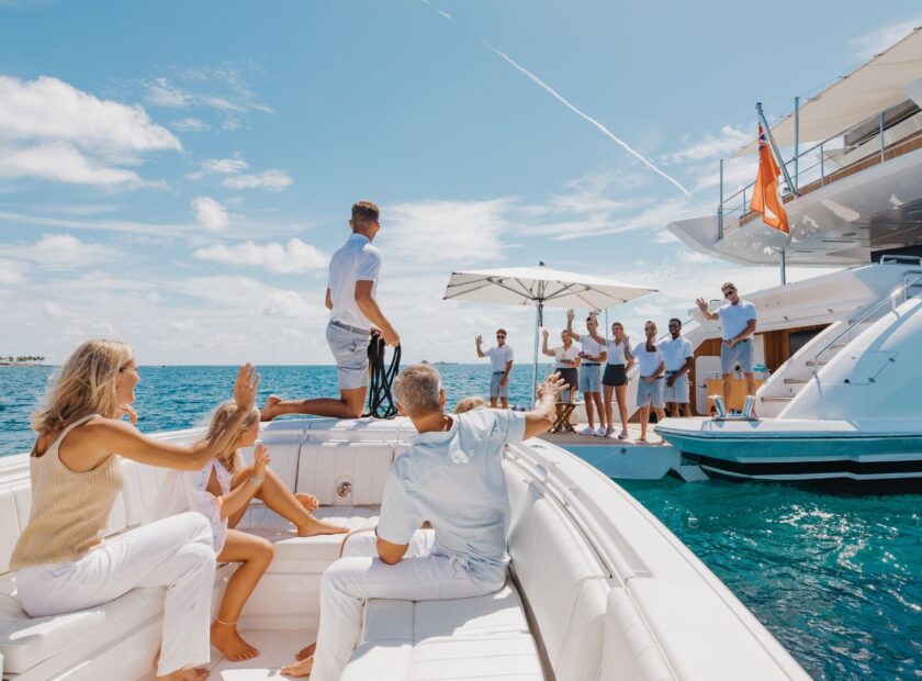 Why Choose a Crewed Yacht Charter The Ultimate Luxury Experience
