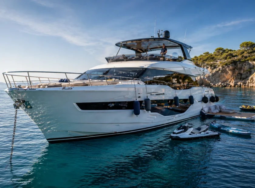 How to Find the Perfect Luxury Yacht for You in Greece