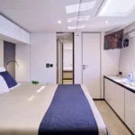 GENNY CATAMARAN INTERIOR (28)